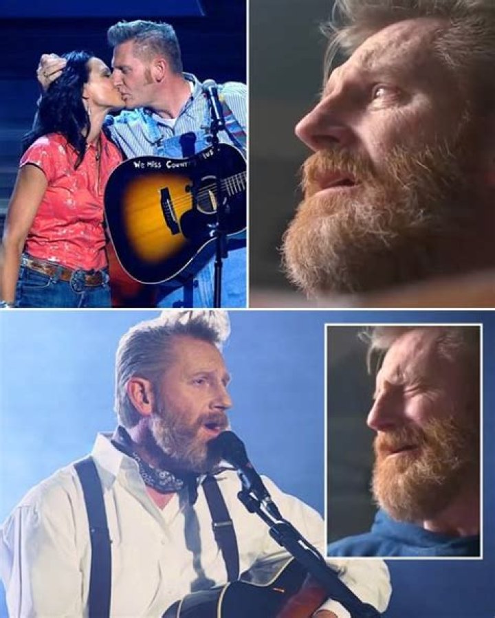 Rory Feek Still Feels '100 Married' Even After 4 Years Since Wife Joey