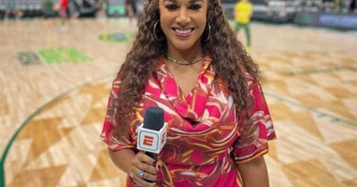 Ros Gold-Onwude Espn, Bio, Wiki, Age, Husband, Jidenna, Kevin Durant, Salary, and Net Worth