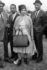 Rosa Parks Net Worth