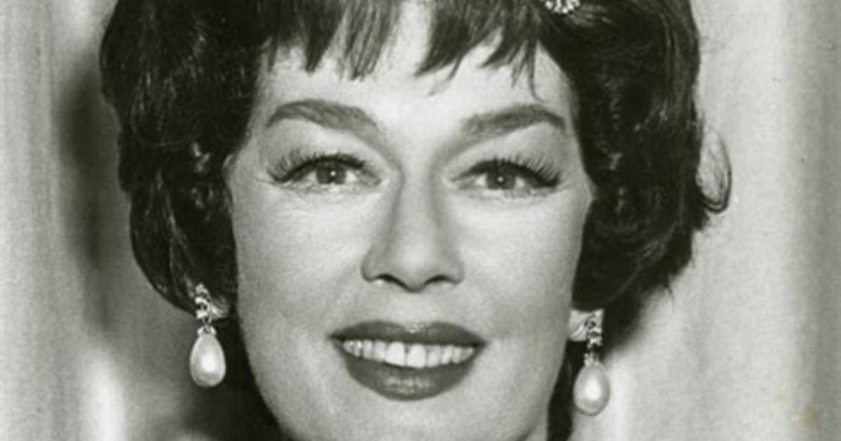 Rosalind Russell