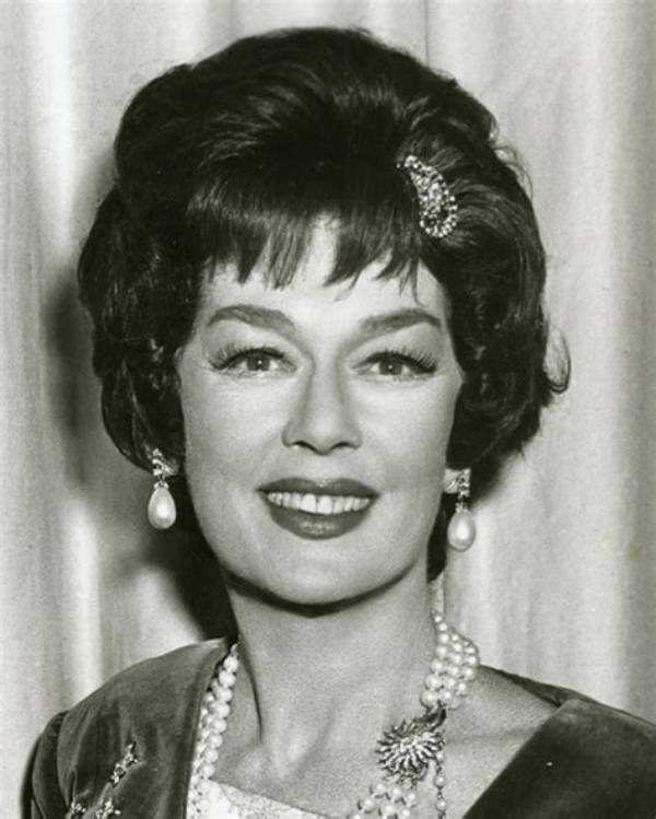 Rosalind Russell