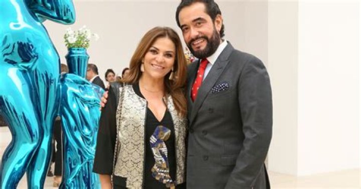 Rosal&iacute;a Bast&oacute;n, la mexicana que hizo realidad la boda que so&ntilde;&oacute; Eva Longoria