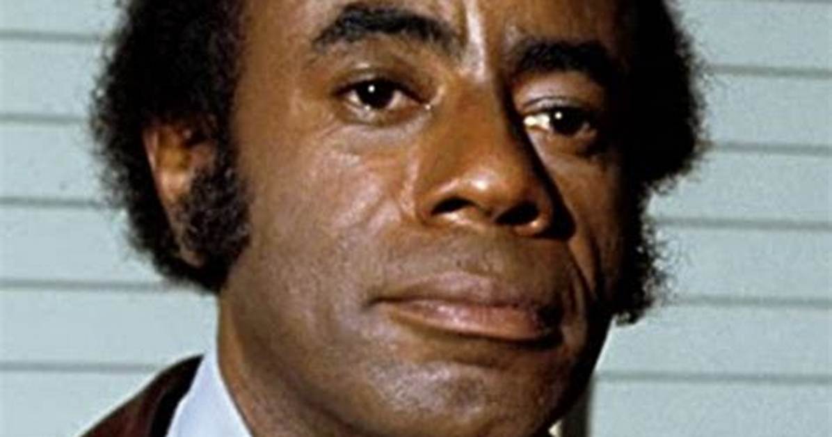 Roscoe Lee Browne