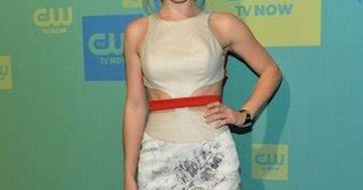 Rose Mciver Height