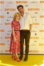 Rose Mciver Partner George Byrne | Is Ghosts Cast Married