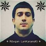 Rovsen Lenkeranski by Rufet Dahi from Azerbaijan