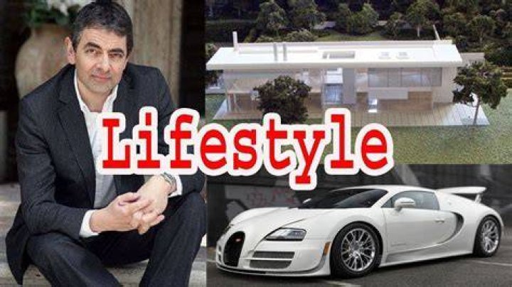 Rowan Atkinson Lifestyle ★ 2018 YouTube