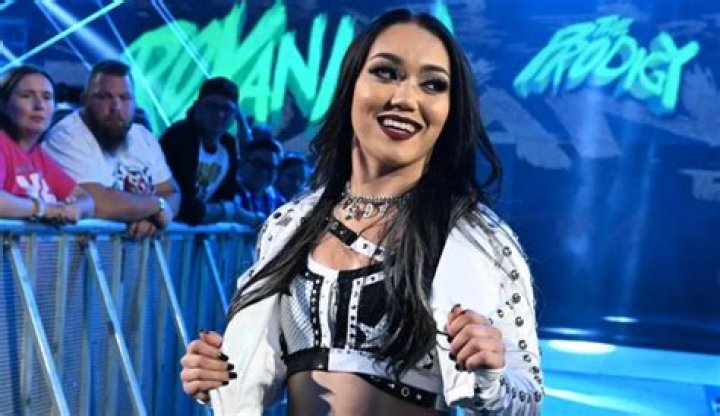 Roxanne Perez Nationality and Ethnicity Is the WWE Superstar Mexican?