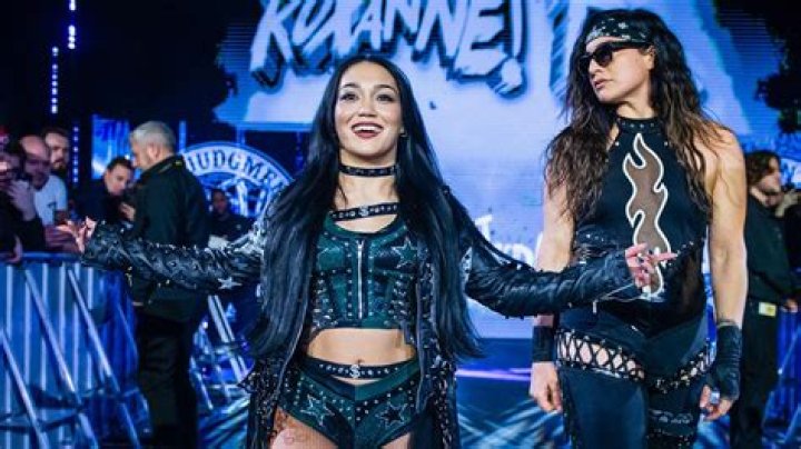 Roxanne Perez Thanks Fans As Her NXT Stand & Deliver Status Remains