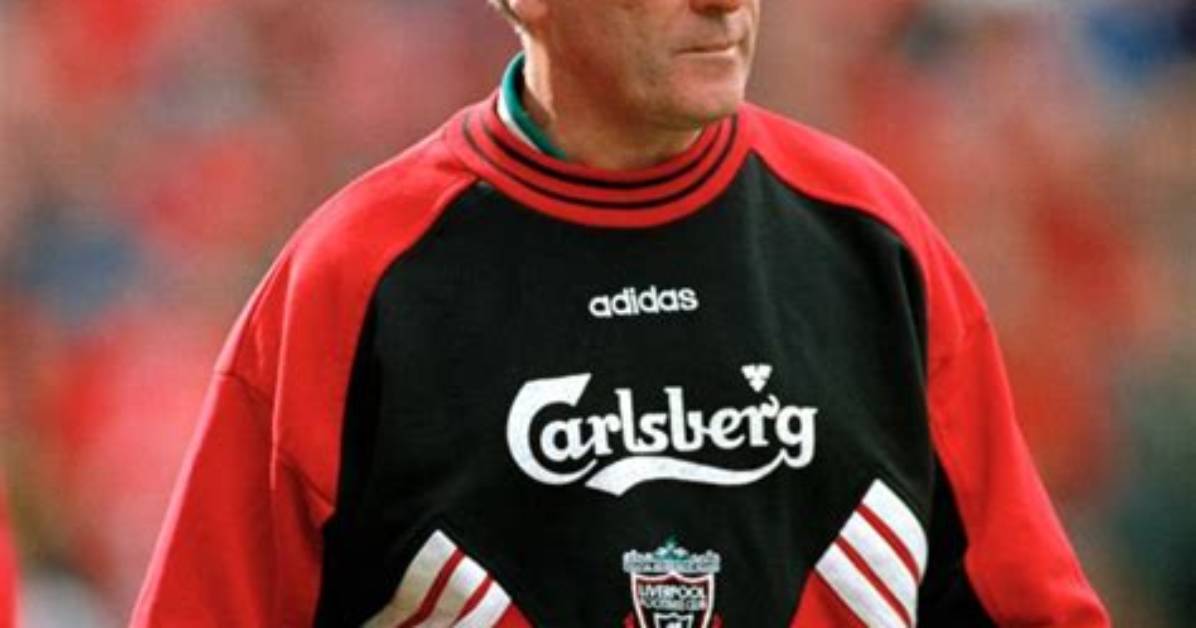 Roy Evans