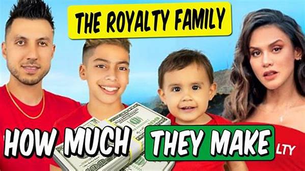 Royalty Family Net Worth – How Much Is Royalty Family Worth?