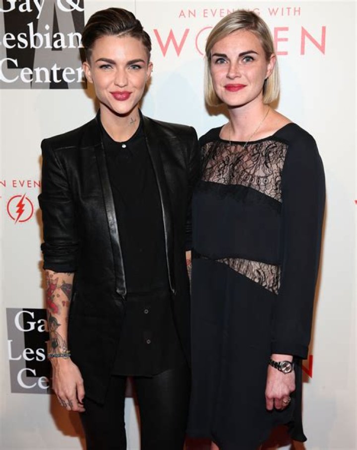 Ruby Rose and rocker girlfriend split Page Six