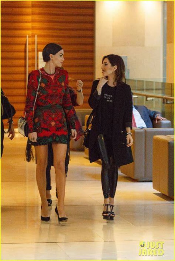 Ruby Rose & Girlfriend Jess Origliasso Couple Up ROVA Sydney Launch
