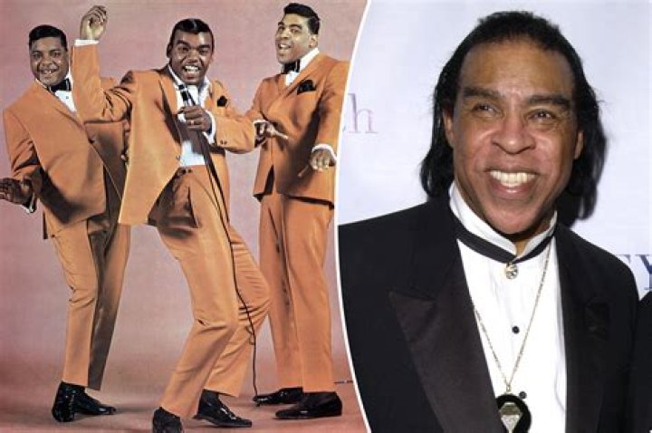 Rudolph Isley, Founder Of The Isley Brothers, Dies At 84 Rudolph Isley