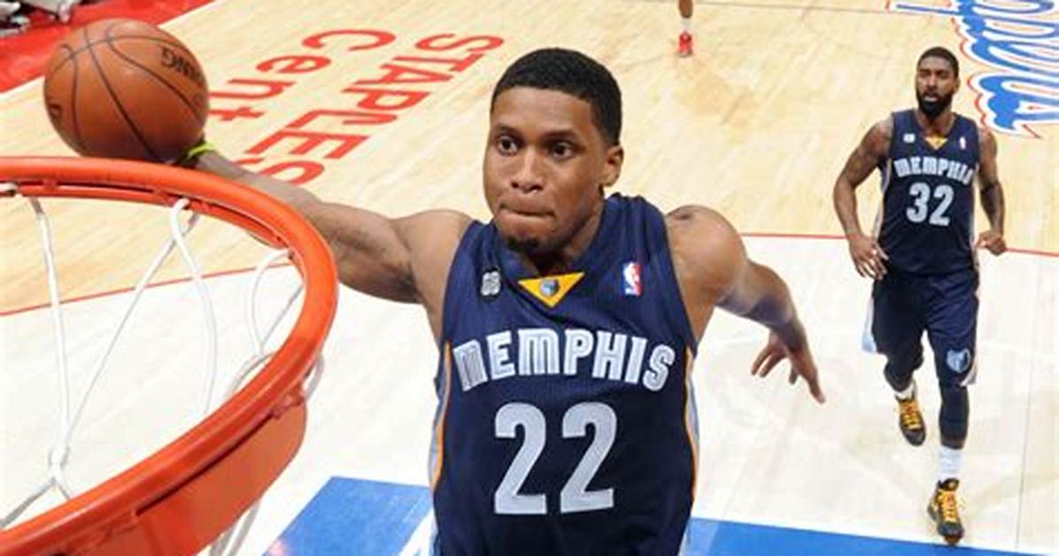 Rudy Gay