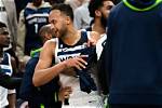 Rudy Gobert Punched Teammate Kyle Anderson After a Verbal Argument Broke Out