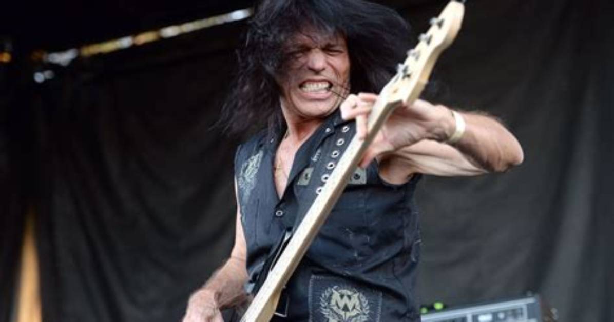 Rudy Sarzo
