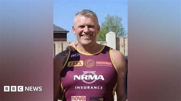 Rugby Player Dead Body Found