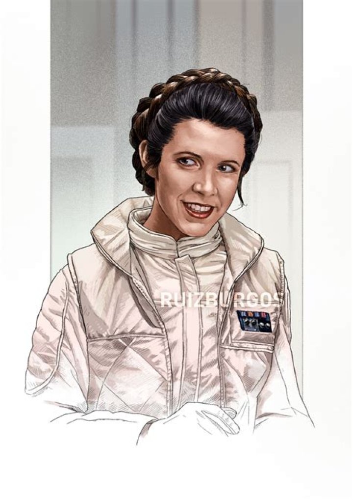 RUIZ BURGOS REBEL PRINCESS