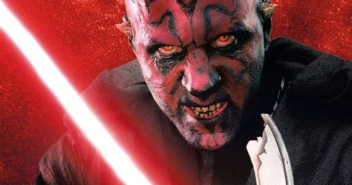 Rumor Alleges Darth Maul Could Appear in 'Star Wars Jedi: Survivor'