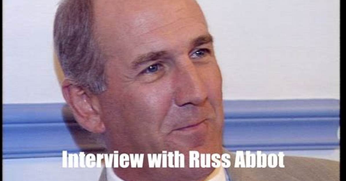 Russ Abbott Net Worth