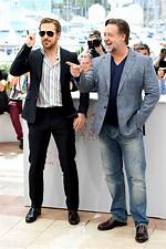 Russell Crowe Height