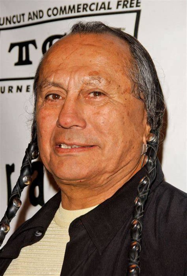 Russell Means Movies, Bio and Lists on MUBI