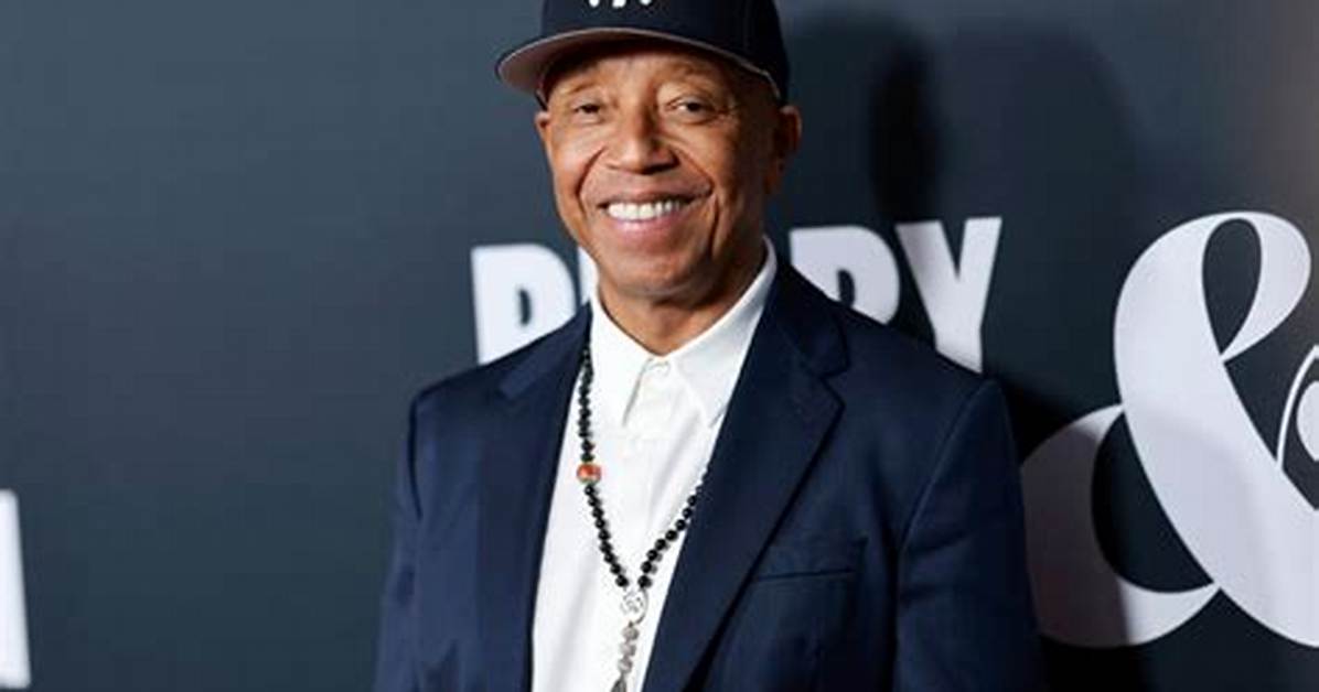 Russell Simmons Net Worth
