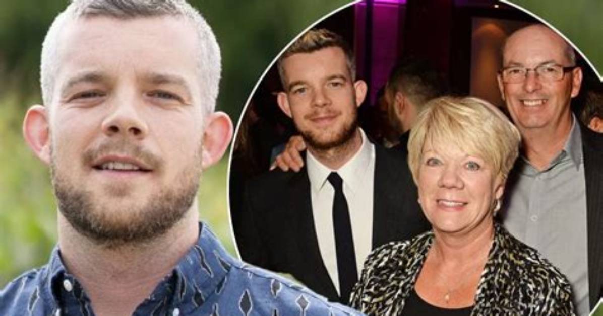 Russell Tovey Wanted to Be a Dad by the Time He Turned 40