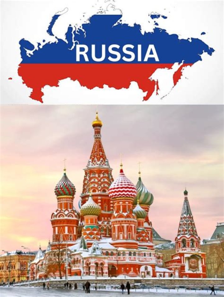 Russian Russian