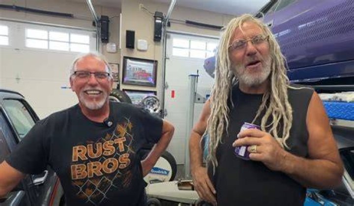Rust Bros Hall (Mike Hall's son) Fiance, Job, Wiki Biography Business
