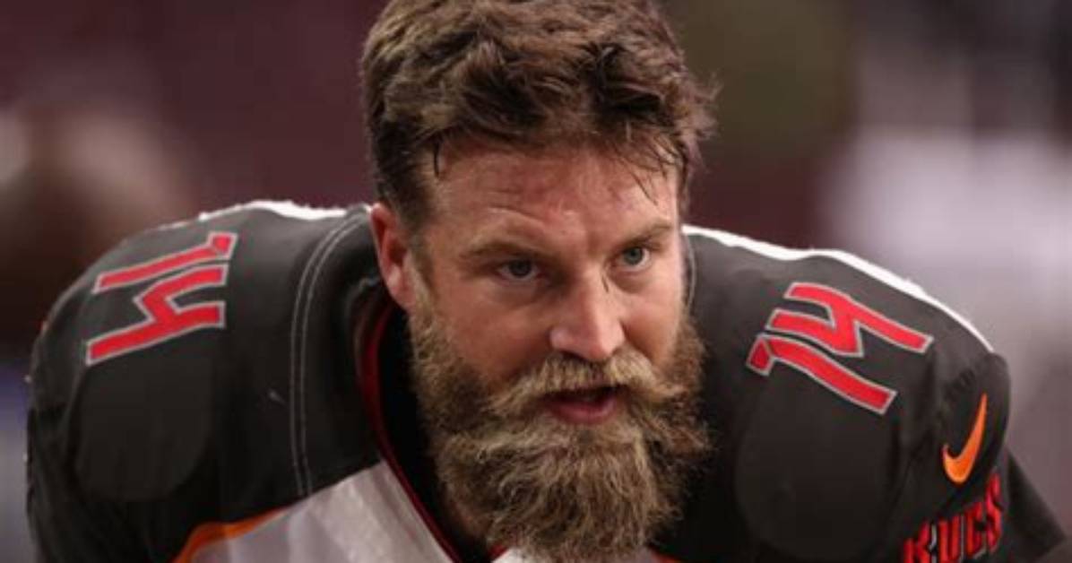 Ryan Fitzpatrick Net Worth 2024