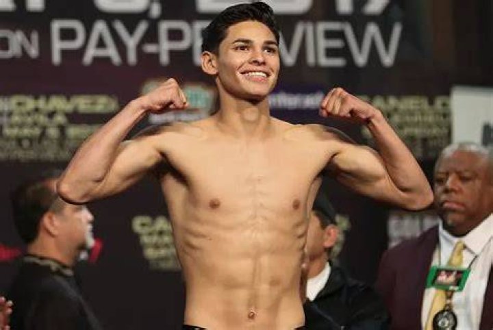 Ryan Garcia Height, Weight, Age, Sportsmen Height