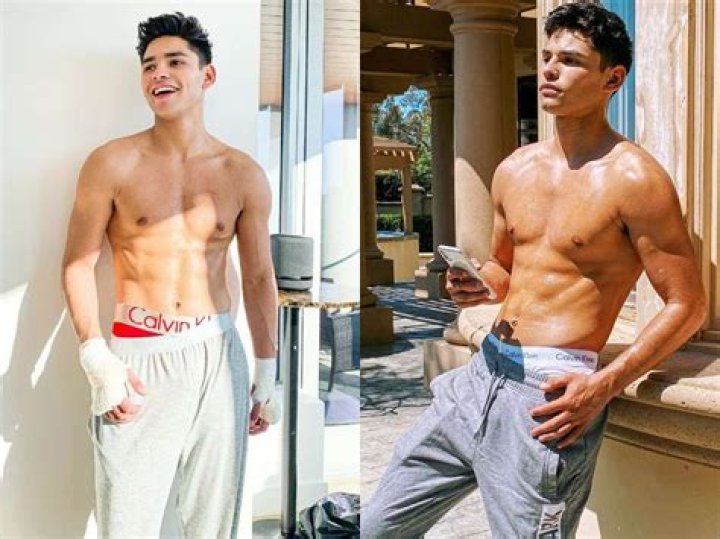 Ryan Garcia Wiki, Wife, Height, Age, Family, Biography & More Famous