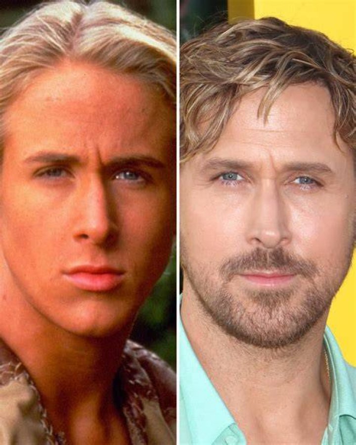 Ryan Gosling Before And After