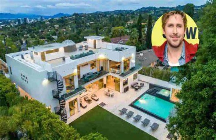 Ryan Gosling & Eva Mendes House Tour 5 Million Carpinteria Mansion