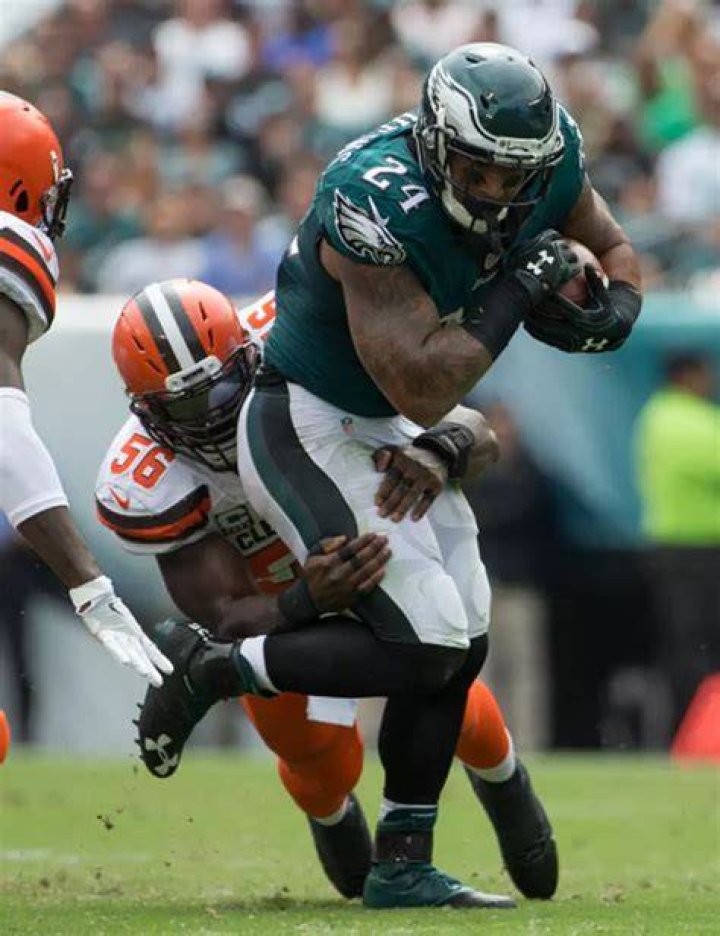 Ryan Mathews Injury Eagles Running Back Out For Season Birds 24/7