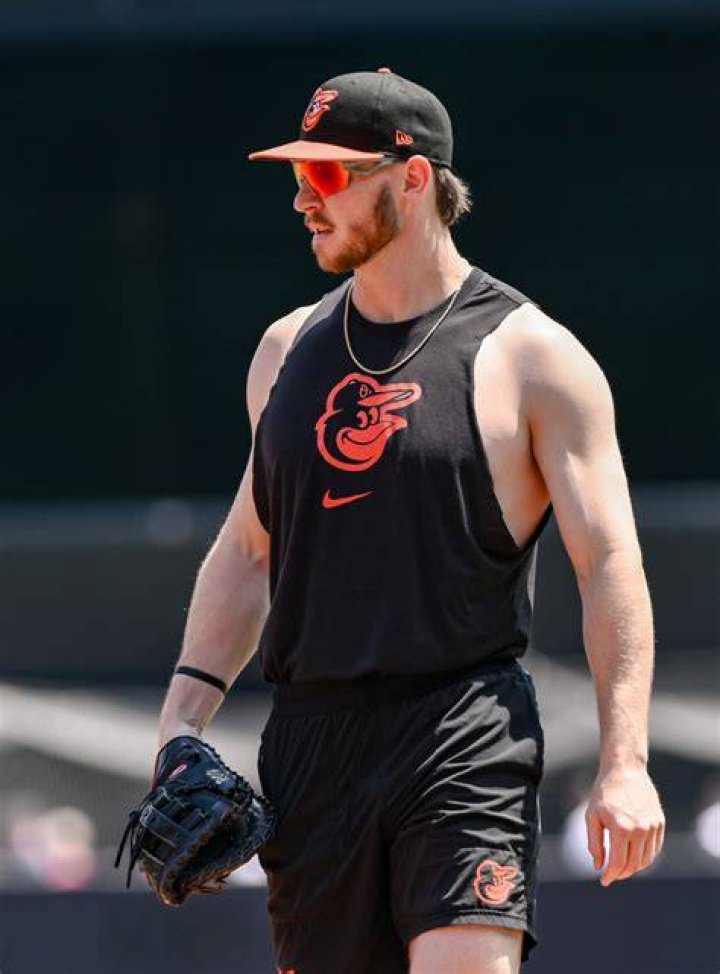Ryan O’Hearn’s breakout in Baltimore is a key part of Orioles