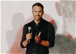Ryan Reynolds Drums up Hype for His Sequel 'Hitman's Wife's Bodyguard'