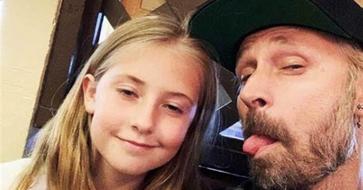 Ryan Ruby Mae Is the Second Daughter of Mike Dirnt