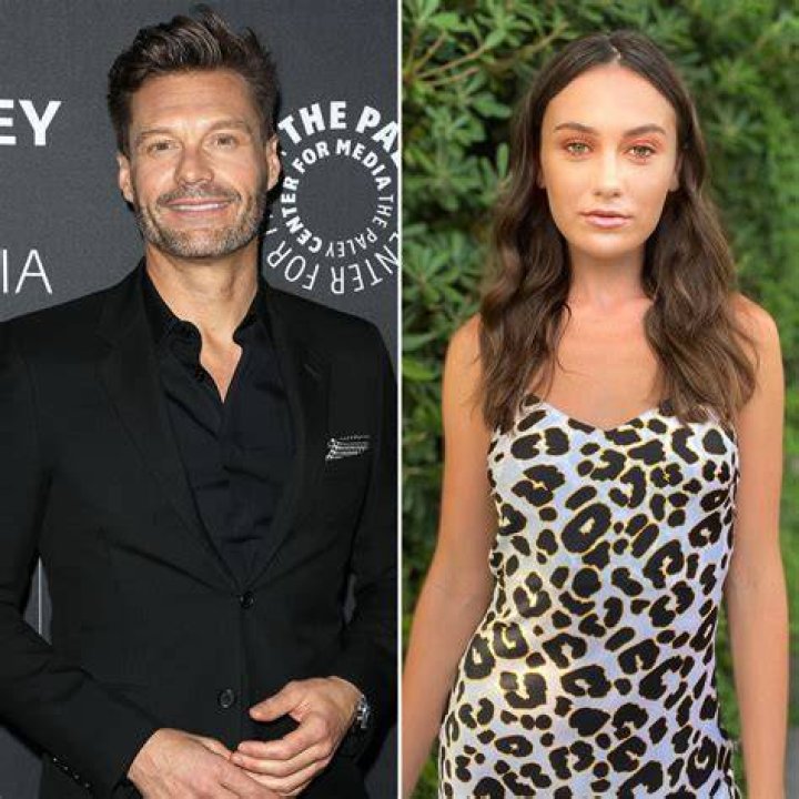 Ryan Seacrest, Aubrey Paige Petcosky Work Out Together Photo Us Weekly