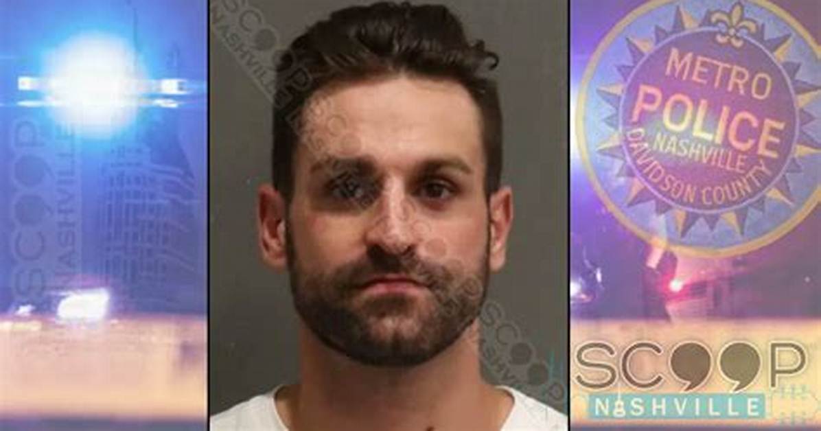 Ryan Taugher Nashville, Mckinli Hatch Boyfriend Arrested for Assault
