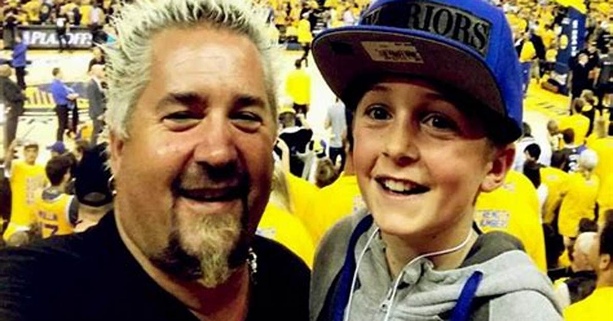 Ryder Fieri Wiki, Age, Height, Family, Net Worth, Biography & More