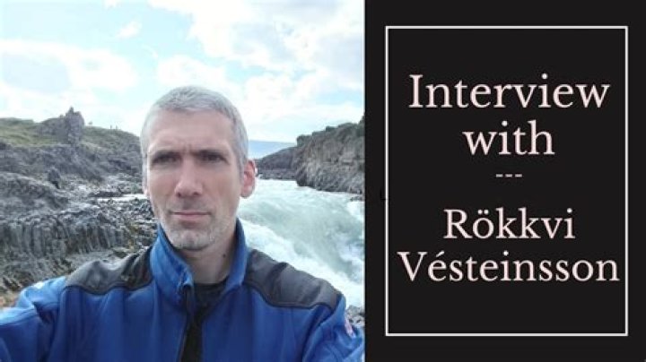 R&ouml;kkvi V&eacute;steinsson