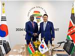 S. Korean President to Host Africa Summit Eyeing Minerals, Trade