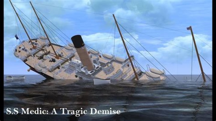 S.S Medic A Tragic Demise YouTube