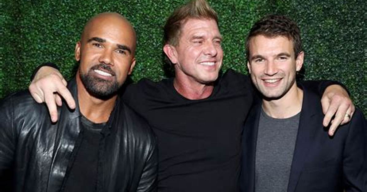 S. W. A. T. Cast Net Worth – Richest Cast Members Salary