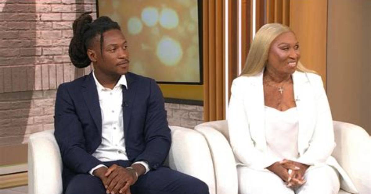 Sabrina Greenlee | Before and After Acid Attack: Hopkins Mother