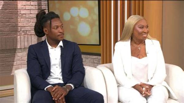 Sabrina Greenlee | Before and After Acid Attack: Hopkins Mother
