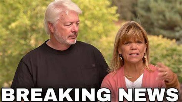 Sad 😭 Breaking News! Amy Roloff Drops Very Shocking Bad News! To Chris